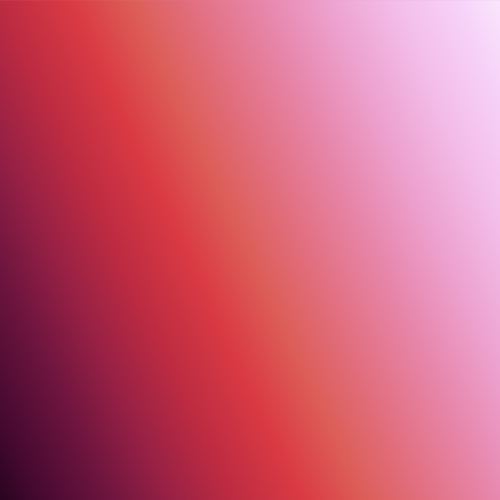 a nice pink/purple gradient